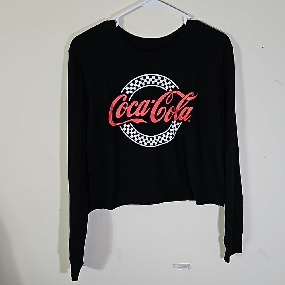 Coca Cola Love Tribe T-shirt Size M